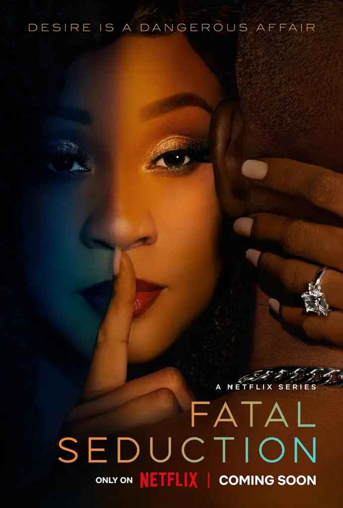 Download [18+] Fatal Seduction – Netflix Original (2023) Season 1 Volume 2 Complete Dual Audio {Hindi-English} 480p | 720p | 1080p WEB-DL