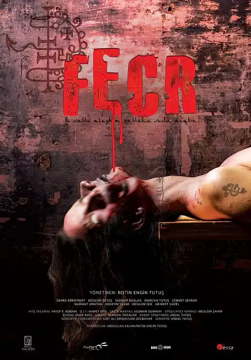 Download Fecr (2021) Dual Audio {Hindi-Turkish} 480p [300MB] | 720p [1GB] WEB-DL