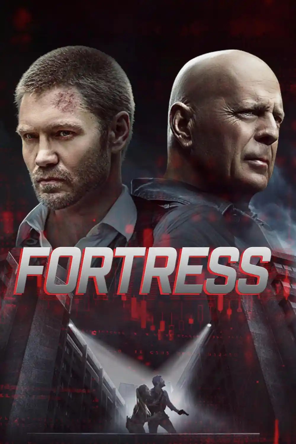 Download Fortress (2021) Dual Audio [Hindi + English] Blu-Ray 480p [350MB] | 720p [950MB] | 1080p [2.1GB]