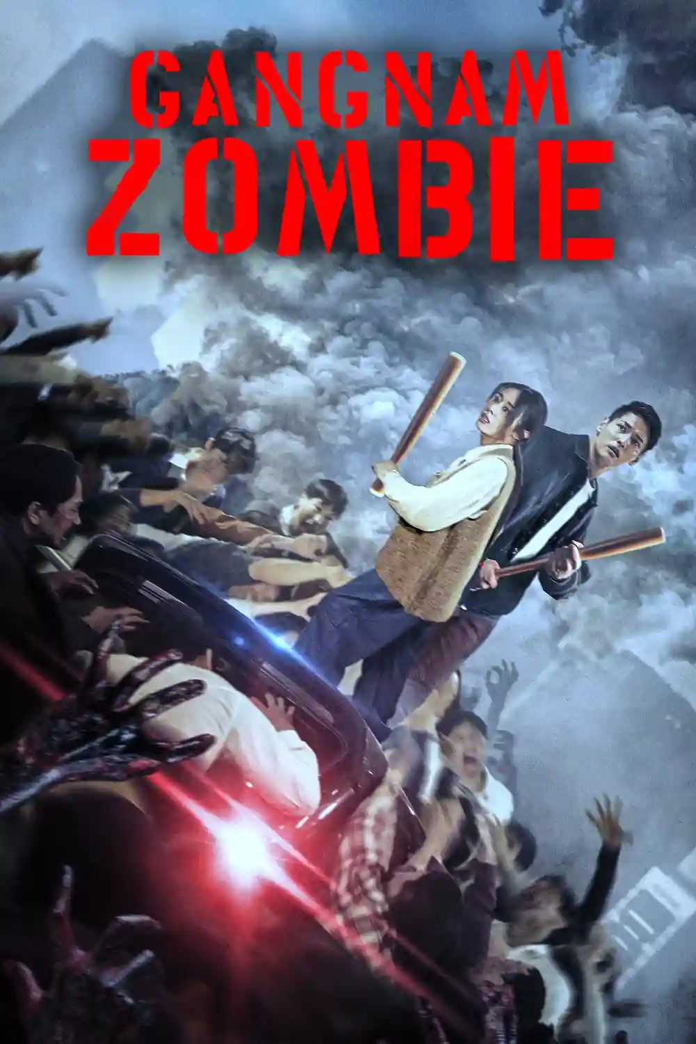 Gangnam Zombie (2023) WEB-DL Dual Audio [Hindi Dubbed (ORG DDP 2.0) – Korean] 480p [270MB] | 720p [850MB] | 1080p [2GB]