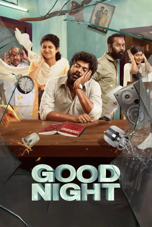 Download Good Night (2023) Hindi Full Movie HS WEB-DL 480p [400MB] | 720p [1.2GB] | 1080p [4.1GB]