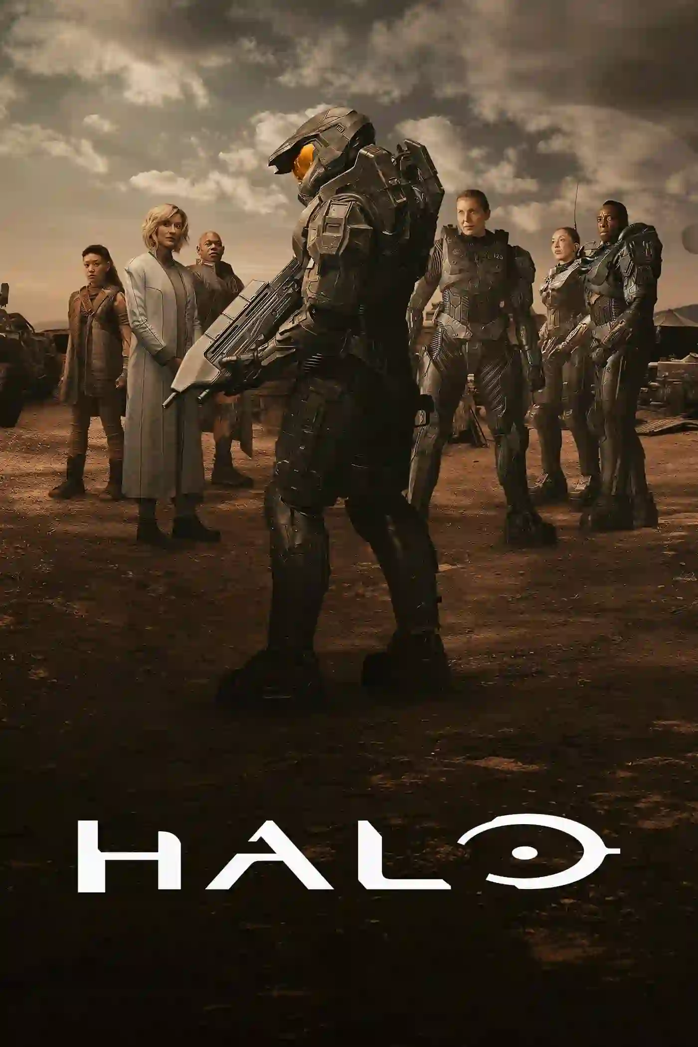 Download Halo (2022) Season 1 Dual Audio {Hindi-English} 480p | 720p | 1080p WEB-DL