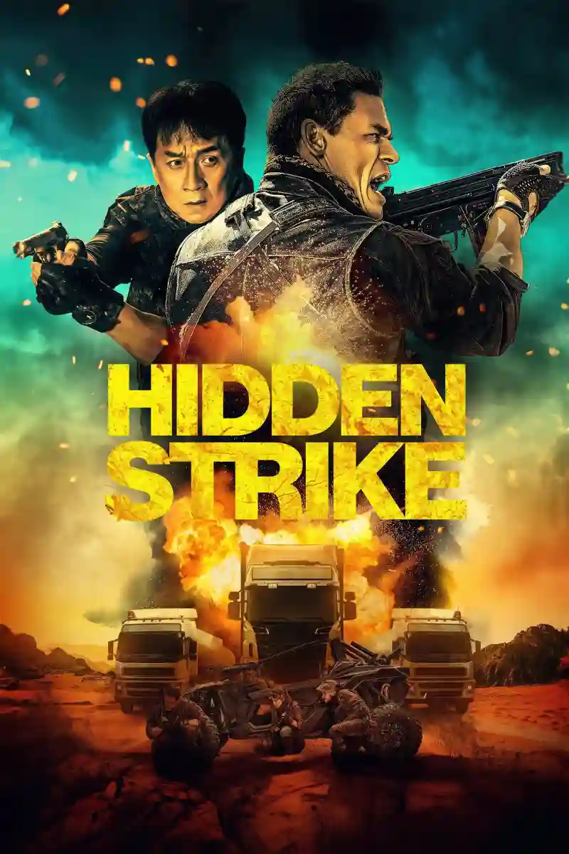 Download Hidden Strike (2023) WEB-DL {English With Subtitles} Full Movie 480p [320MB] | 720p [850MB] | 1080p [2GB]