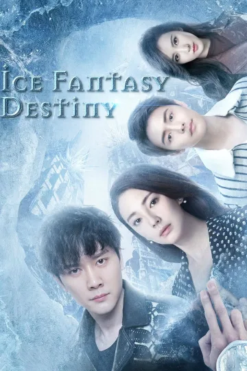 Download Ice Fantasy (Season 1) [01-15 Episode Added] Hindi Dubbed (ORG) All Episodes 480p | 720p WEB-DL