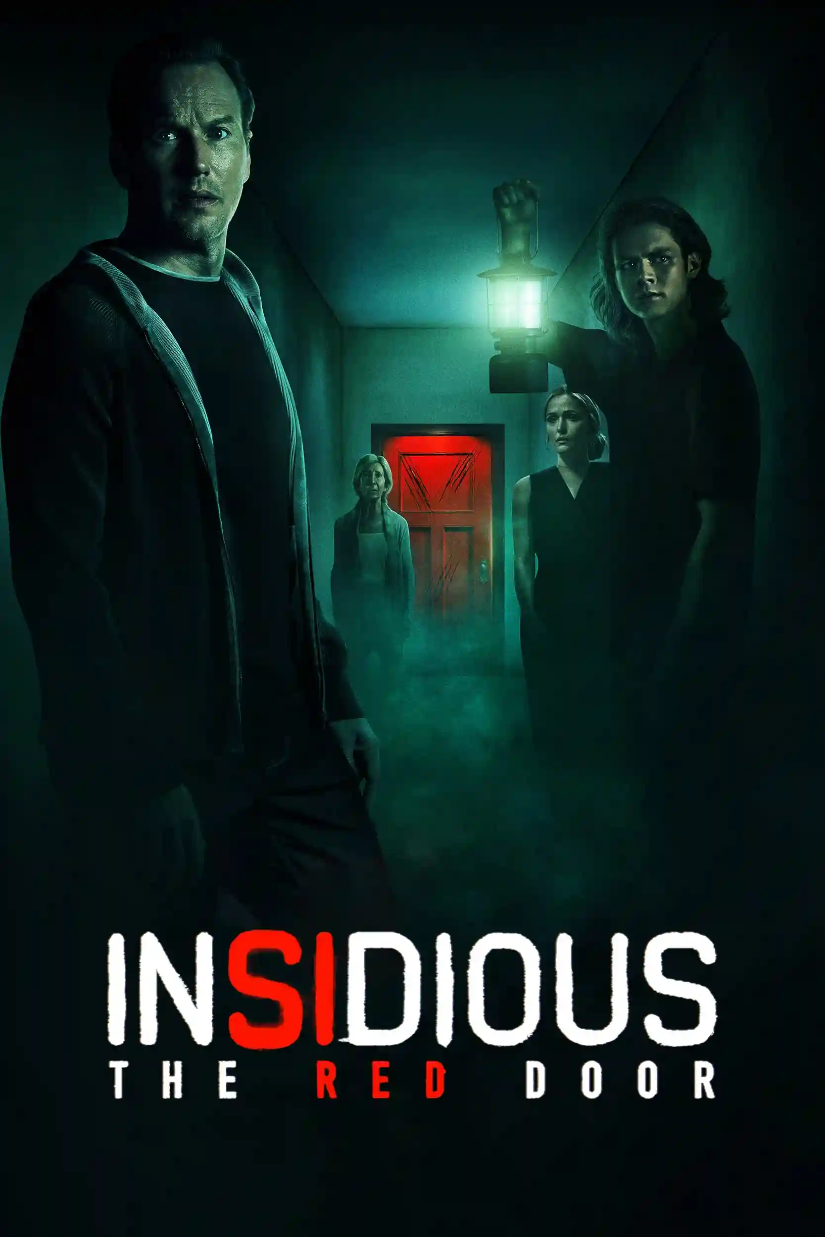 Insidious: The Red Door (2023) WEB-DL Dual Audio ORG. {Hindi DD 5.1 – English} 480p [360MB] | 720p [950MB] | 1080p [2.3GB] | 2160p [10GB]