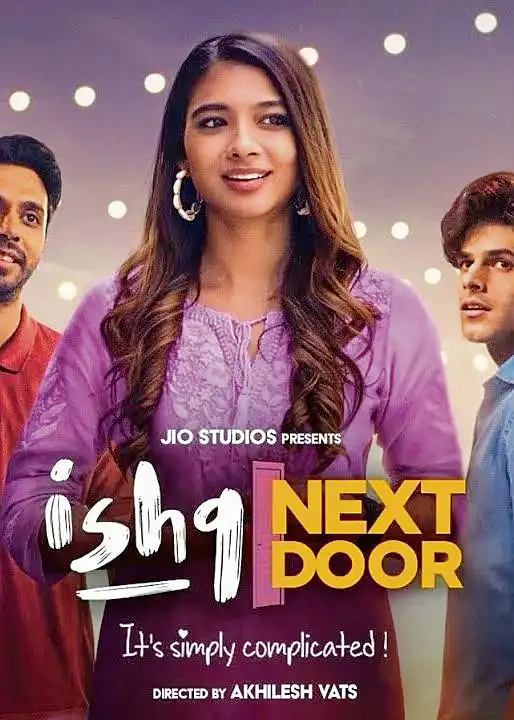 Download Ishq Next Door – JioCinema Original (2023) Season 1 Complete Hindi WEB Series 480p | 720p | 1080p WEB-DL