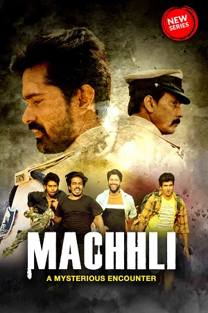 Download Machhli (2023) S01 Hindi HDRip Complete WEB Series 480p [330MB] | 720p [700MB] | 1080p [2.1GB]