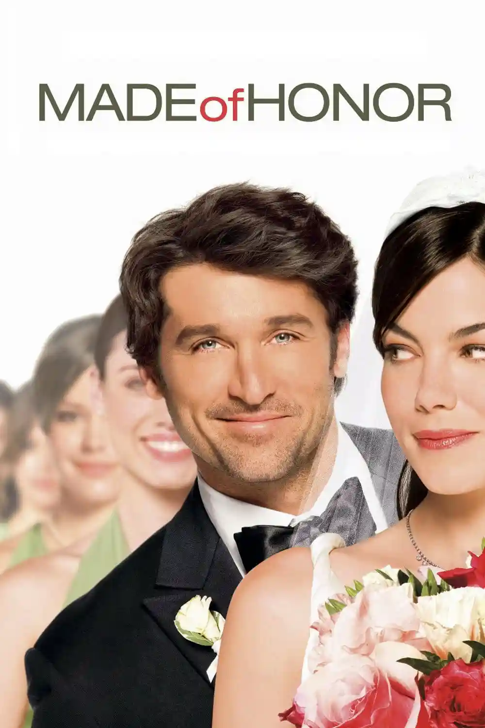 Download Made of Honor (2008) Dual Audio [Hindi + English] BluRay 480p [330MB] | 720p [910MB] | 1080p [2.1GB]