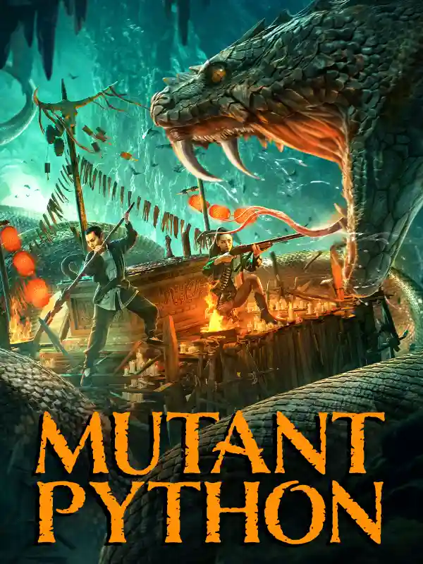 Download Mutant Python (2021) Dual Audio [Hindi + English] WeB-DL 480p [250MB] | 720p [700MB] | 1080p [1.5GB]