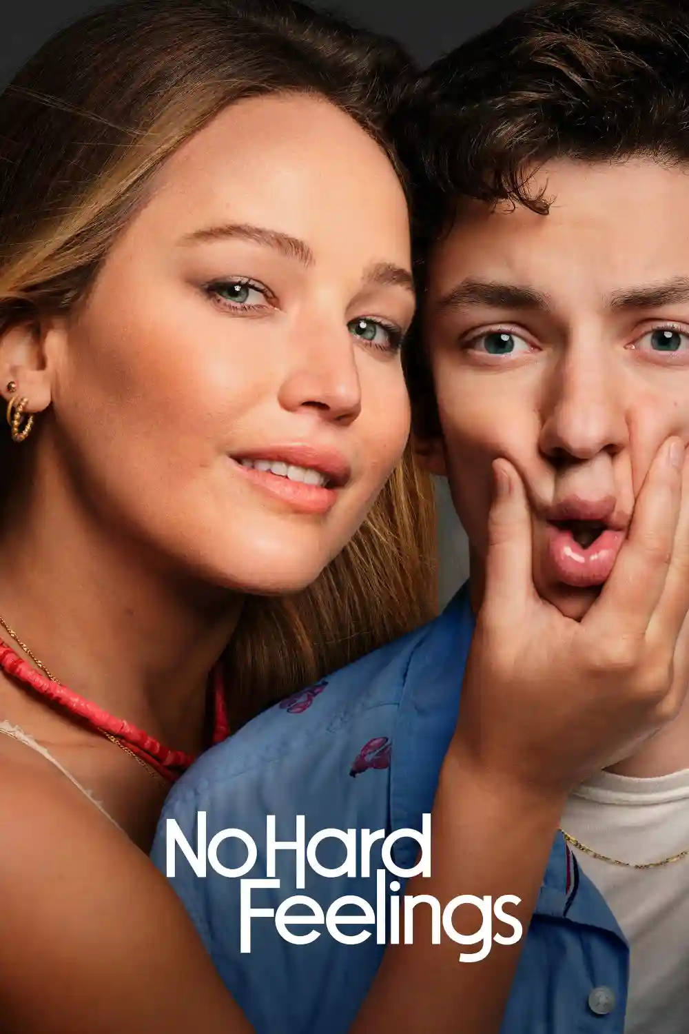 Download No Hard Feelings (2023) Dual Audio [Hindi DDP 5.1 + English] AMZN WeB-DL 480p [300MB] | 720p [1.1GB] | 1080p [2GB]