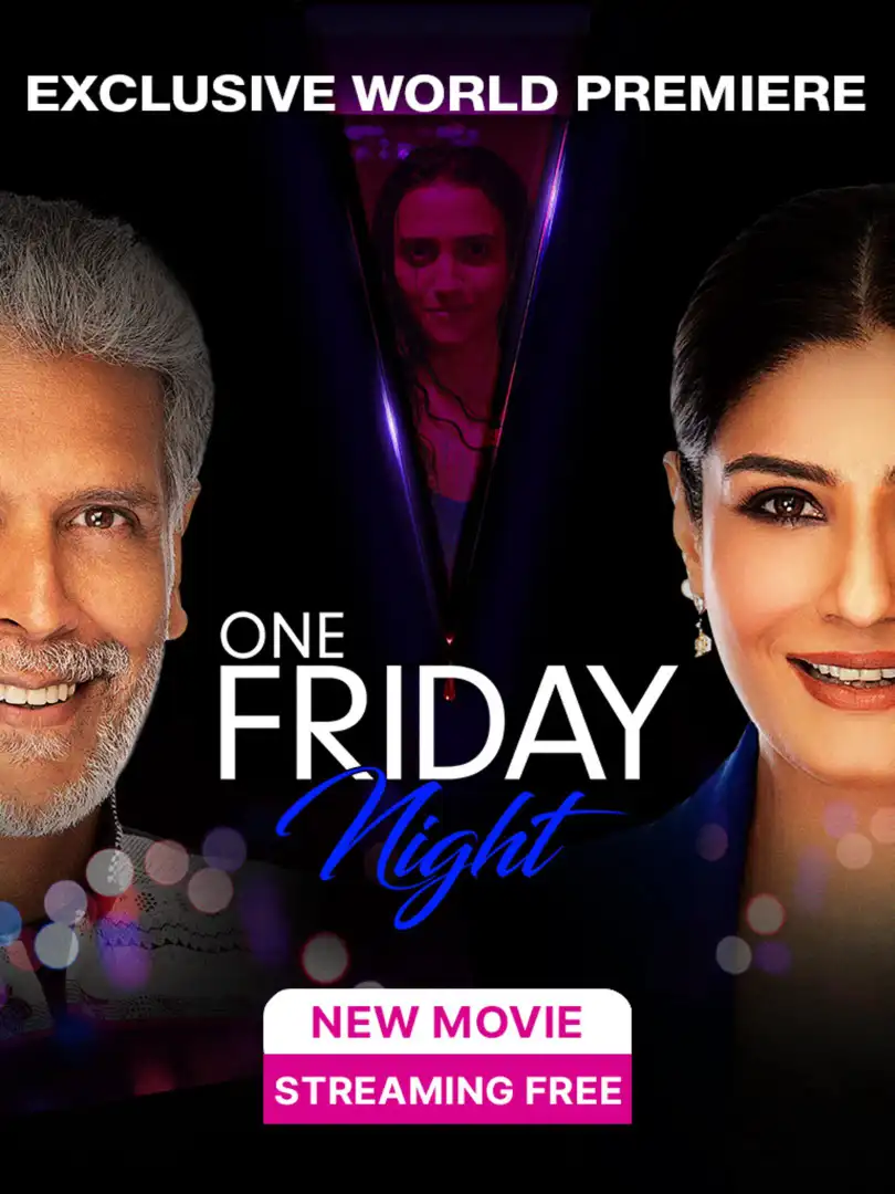 Download One Friday Night (2023) Hindi DDP5.1 JC WEB-DL 480p [350MB] | 720p [1GB] | 1080p [2.8GB]