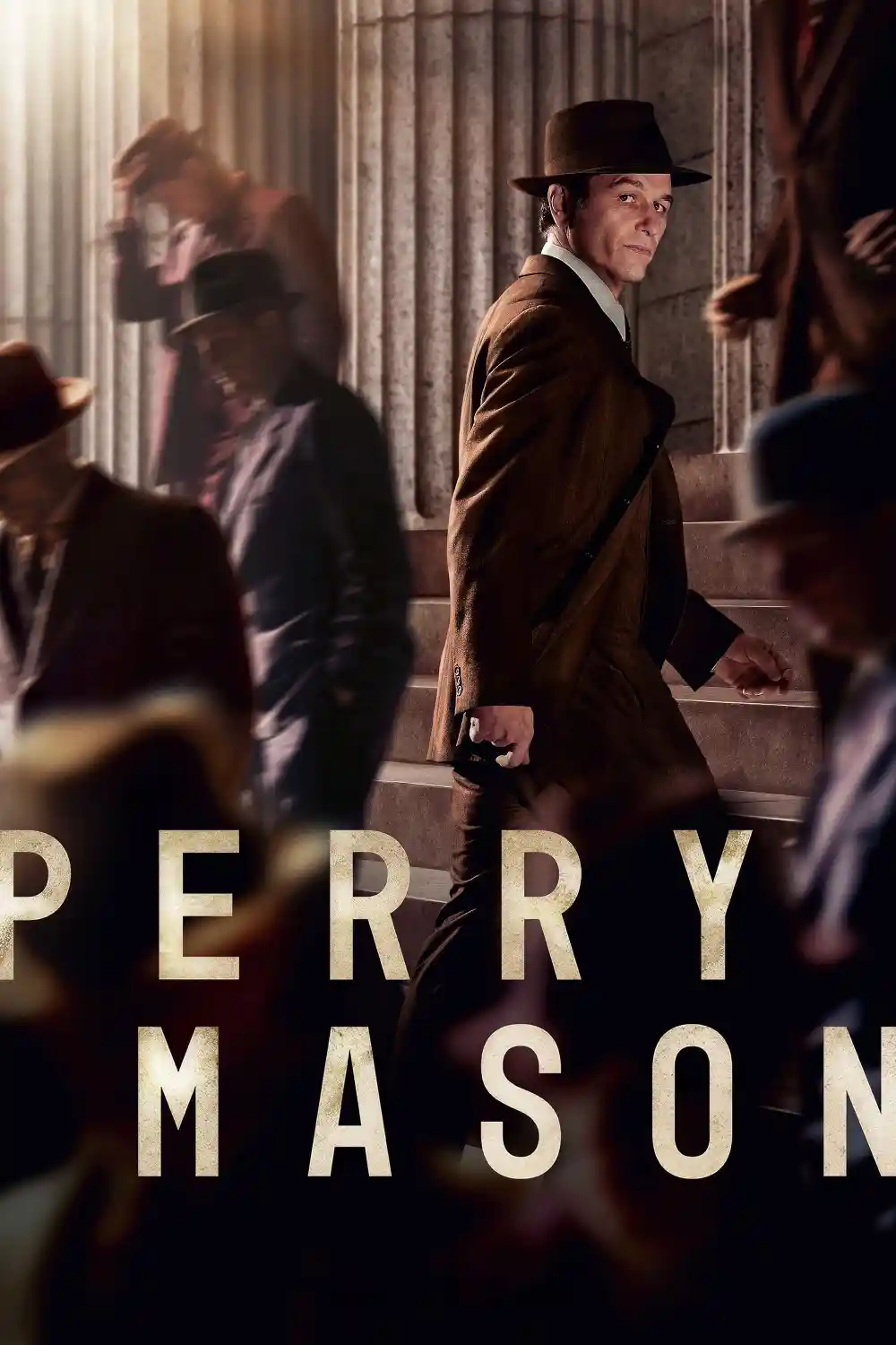 Download Perry Mason (Season 1 – 2) Complete HBO Original English WEB Series 720p | 1080p WEB-DL