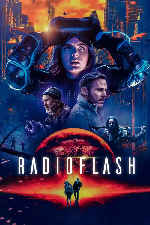 Download Radioflash (2019) Dual Audio [Hindi ORG + English] WeB-DL 480p [350MB] | 720p [1GB] | 1080p [2GB]