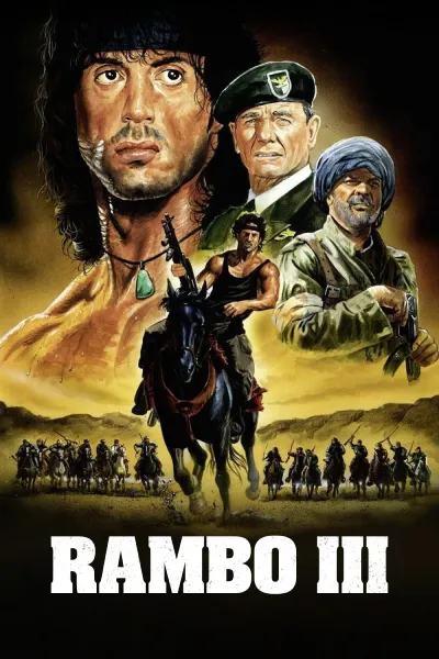 Download Rambo 3 (1988) BluRay REMASTERED Dual Audio {Hindi-English} 480p [300MB] | 720p [1.2GB] | 1080p [2.6GB]