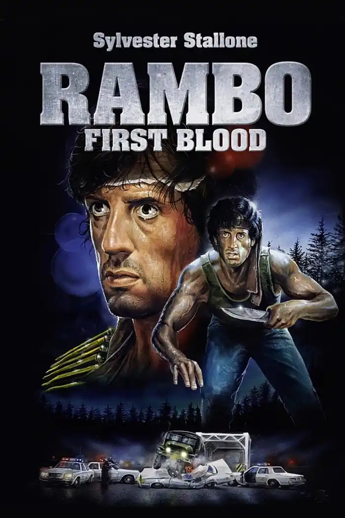 Download Rambo: First Blood (1982) BluRay Dual Audio {Hindi-English} 480p [320MB] | 720p [850MB] | 1080p [2GB]