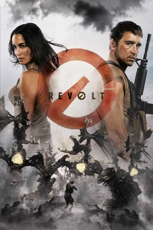 Download Revolt (2017) BluRay Dual Audio [ORG 2.0 Hindi + English] 480p [300MB] | 720p [820MB] | 1080p [2GB]