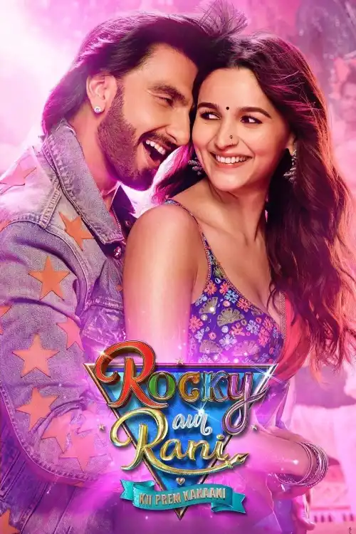 Download Rocky Aur Rani Kii Prem Kahaani (2023) HDTS Hindi Full Movie 480p [650MB] | 720p [1.5GB] | 1080p [3.5GB]