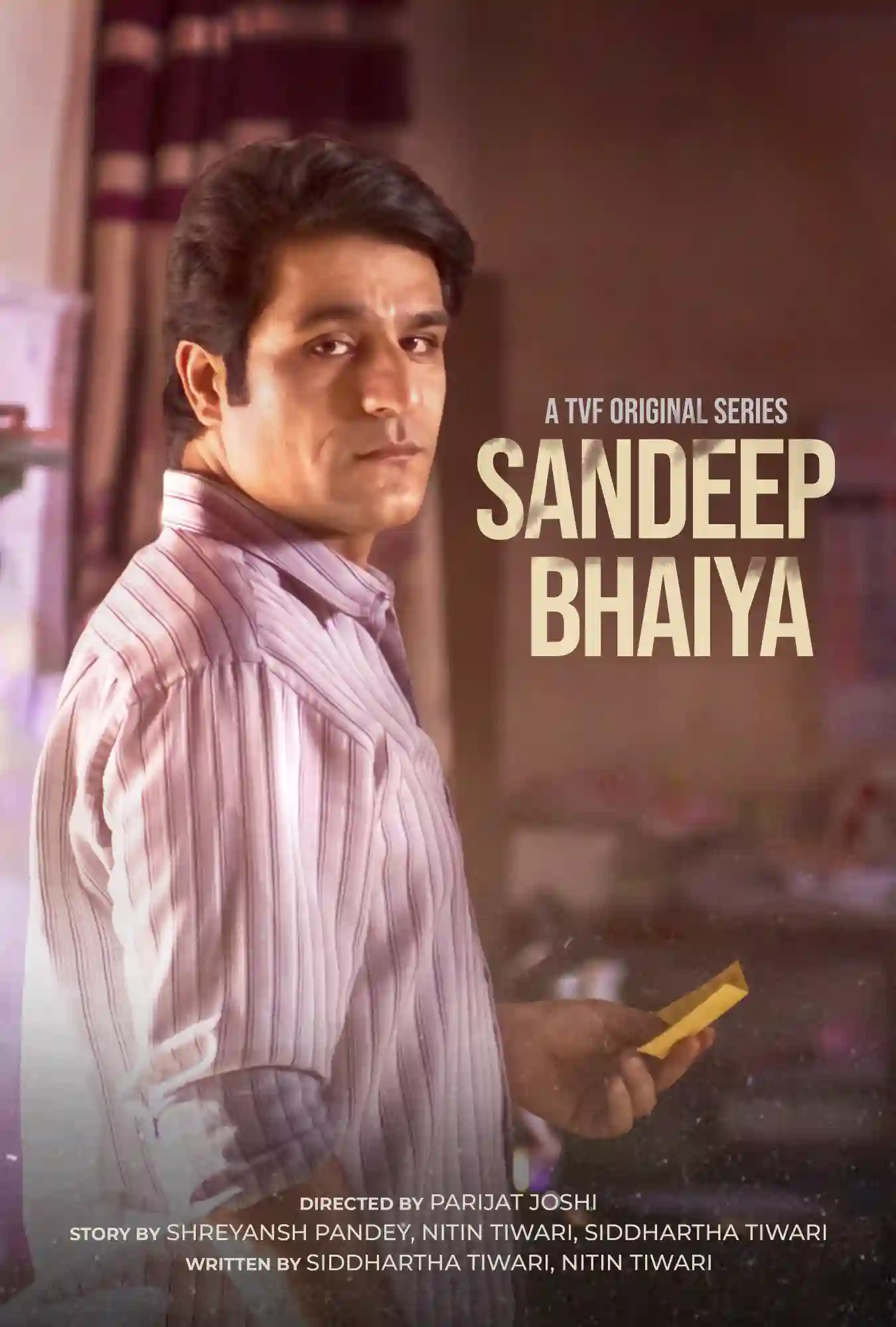 Download Sandeep Bhaiya (2023) S01 Hindi HDRip Complete WEB Series 480p | 720p | 1080p WEB-DL