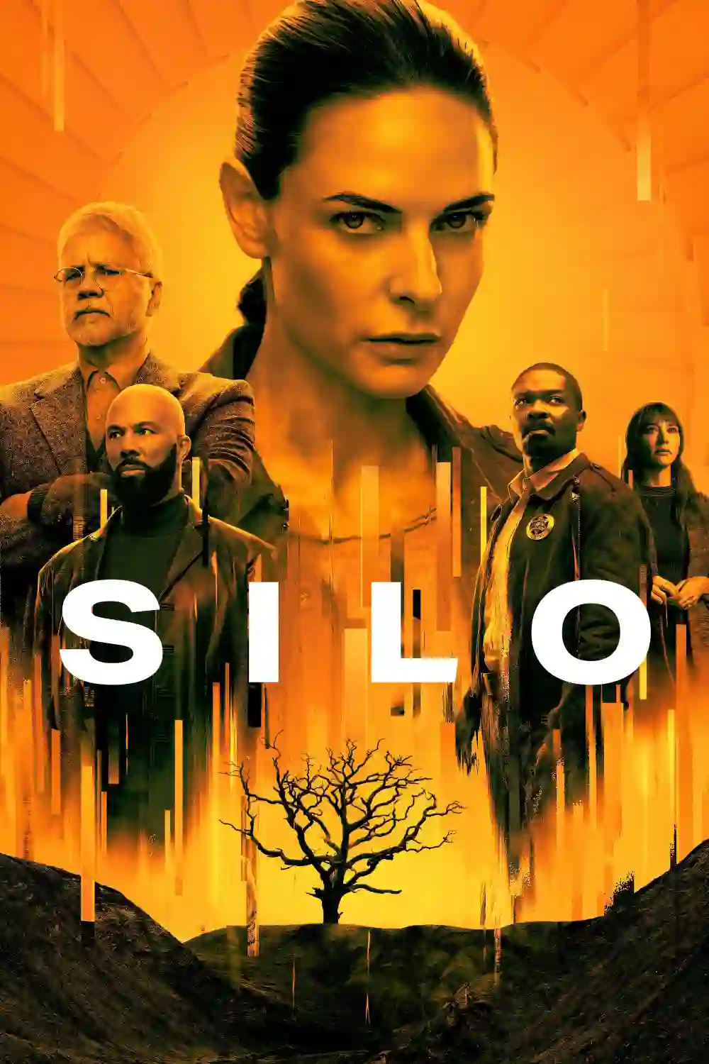 Download Silo (2023) Season 1 [S01E01-10 Complete] Apple Original [English With Hindi Subtitle] WEB Series 1080p | 720p WEB-DL