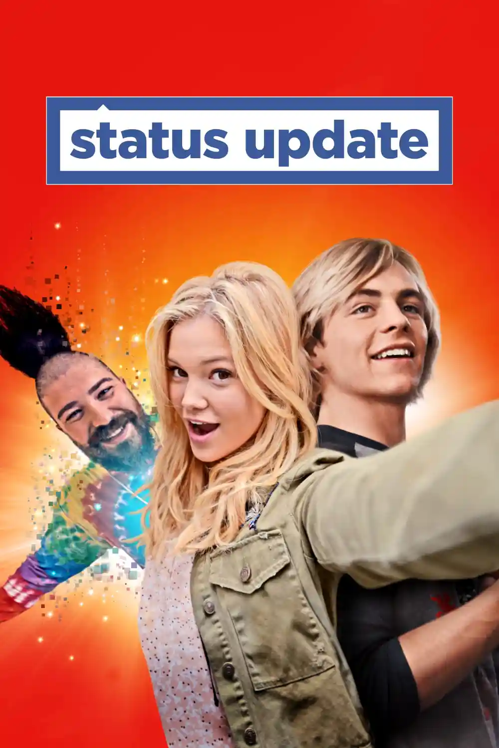 Status Update (2018) BluRay {English With Subtitles} Full Movie 480p [500MB] | 720p [900MB] | 1080p [2GB]