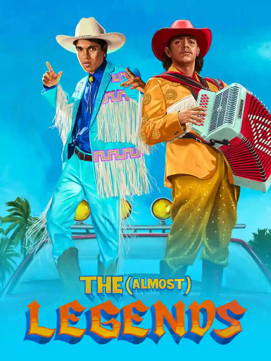 The (Almost) Legends (2023) WEB-DL Dual Audio {English-Spanish} Full Movie 480p [300MB] | 720p [900MB] | 1080p [2GB]