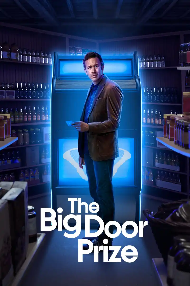 Download The Big Door Prize (2023) Season 1 Complete Apple TV+ Original WEB Series 720p [200MB] WEB-DL