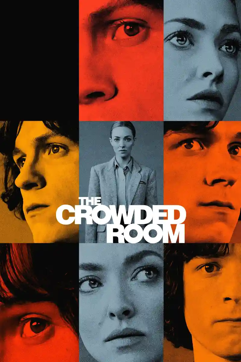 The Crowded Room (2023) Season 1 [S01E10 – Complete] Apple TV+ Original WEB Series 720p | 1080p WEB-Rip