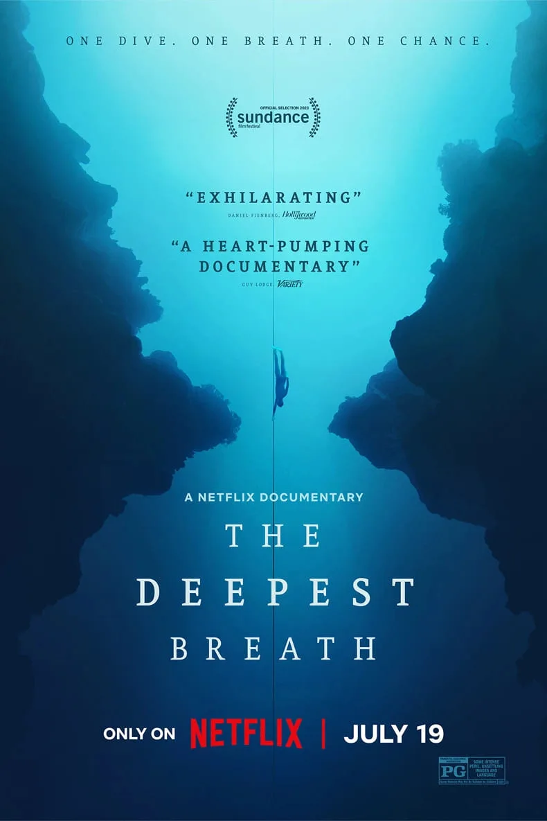 Download The Deepest Breath (2023) NF WEB-DL Dual Audio {Hindi-English} 480p [370MB] | 720p [1GB] | 1080p [2.3GB]