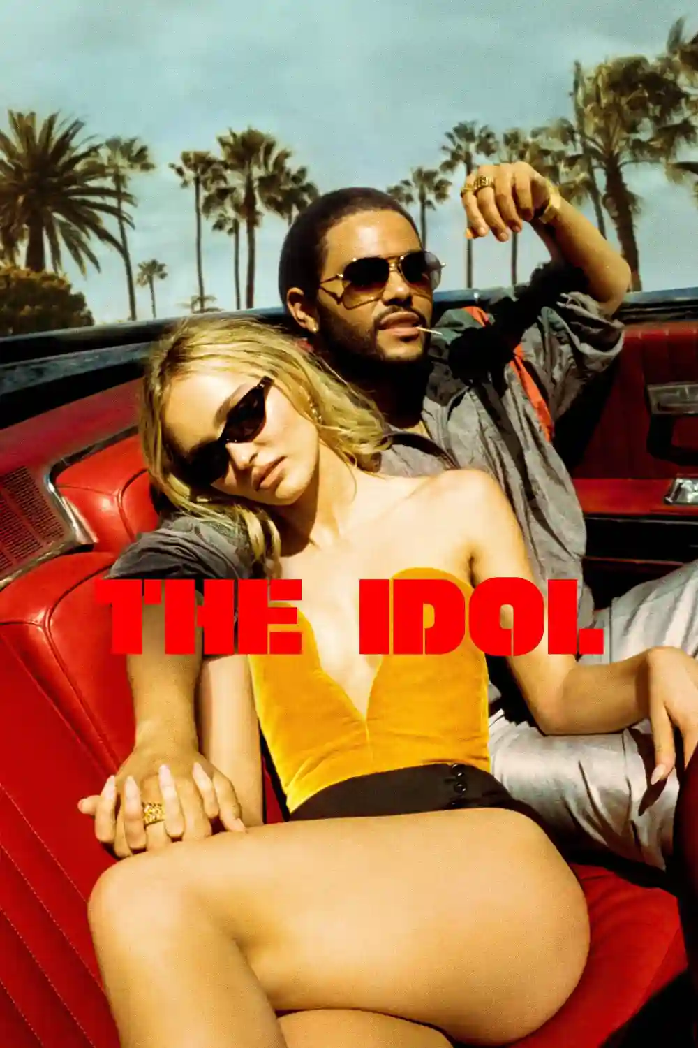 Download [18+] The Idol (2023) Season 1 [S01E05 – COMPLETE] HBO Original WEB Series 720p | 1080p WEB-DL