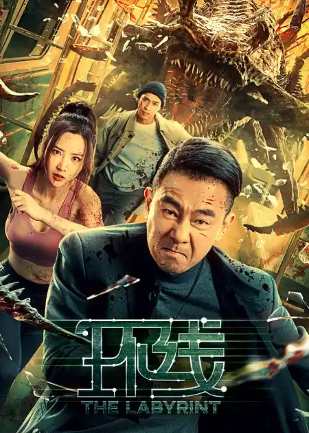 The Labyrinth (2022) WEB-DL Dual Audio {Hindi ORG – Chinese} 480p [250MB] | 720p [650MB] | 1080p [1.4GB]