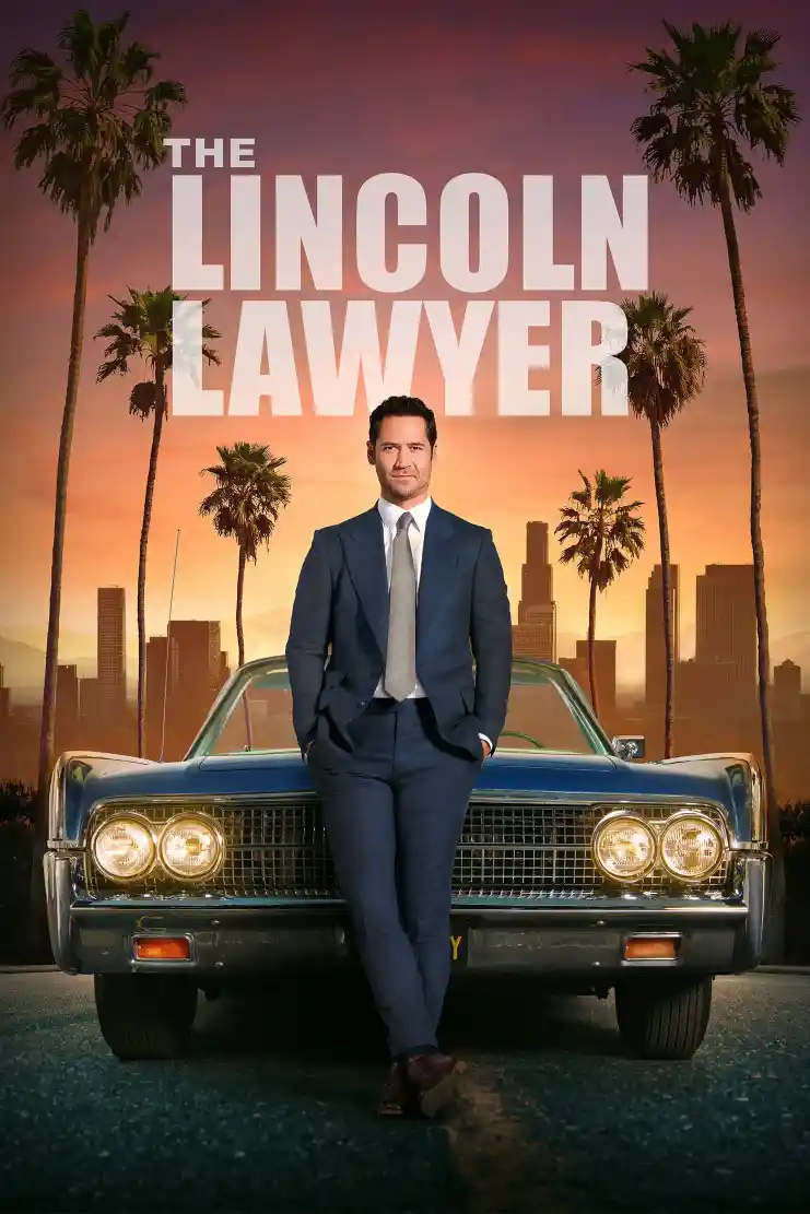 The Lincoln Lawyer – Netflix Original (2023) Season 2 [PART – 1] Complete Dual Audio {Hindi-English} 720p | 1080p WEB-DL