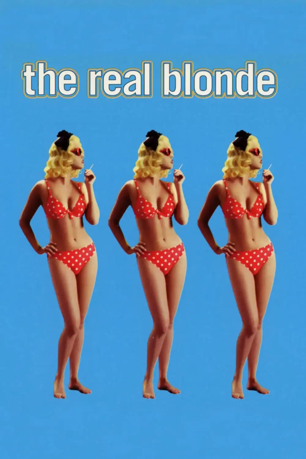 Download The Real Blonde (1997) BluRay {English With Subtitles} Full Movie 480p [400MB] | 720p [850MB]