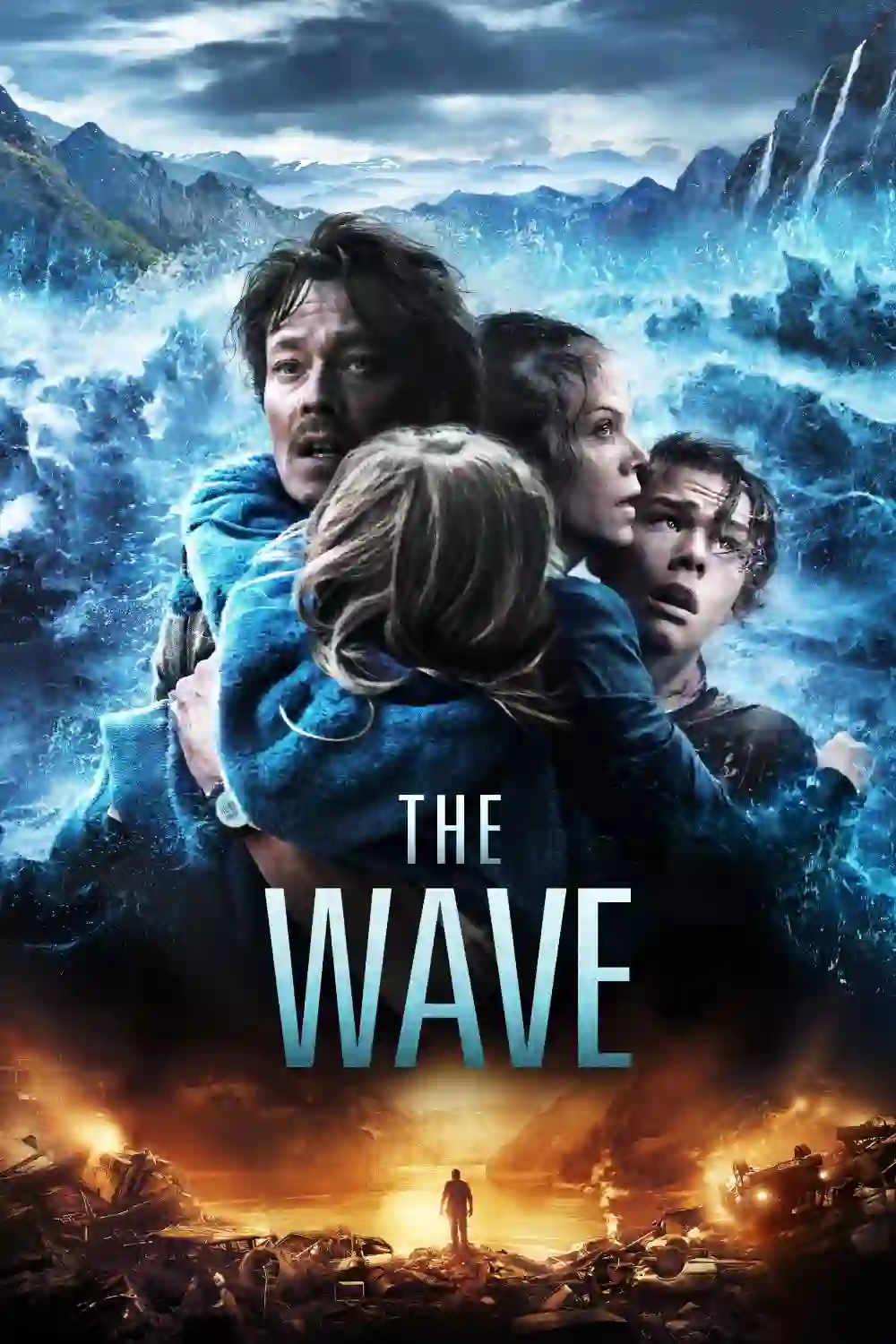 Download The Wave aka Bølgen (2015) Dual Audio [Hindi ORG. + Norwegian] Blu-Ray 480p [370MB] | 720p [1GB] | 1080p [2.2GB]