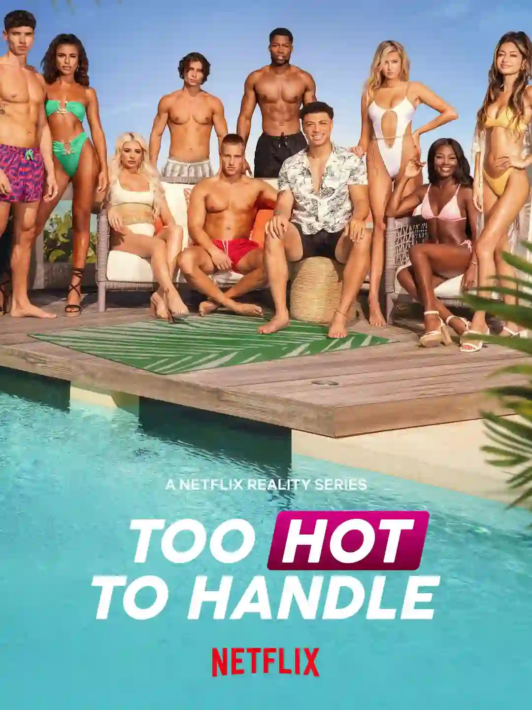 Download Too Hot to Handle (2023) Season 5 Complete Dual Audio {Hindi-English} 720p | 1080p WEB-DL [Netflix Original WEB Series]