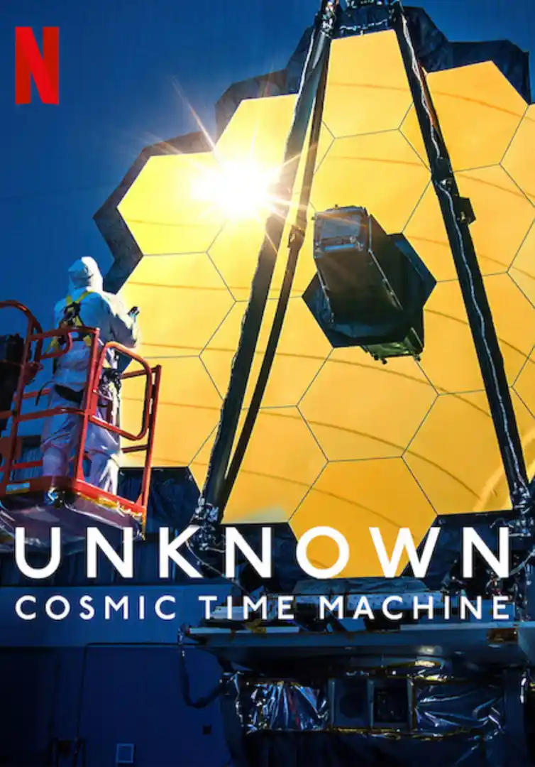 Unknown: Cosmic Time Machine (2023) WEB-DL Dual Audio {Hindi-English} 480p [300MB] | 720p [700MB] | 1080p [2.8GB]