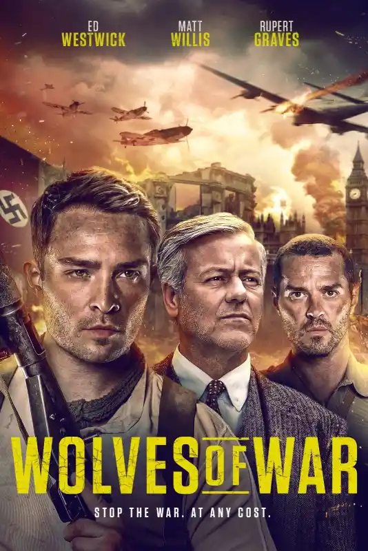 Download Wolves of War (2022) Dual Audio [Hindi + English] AMZN WeB-DL 480p [450MB] | 720p [1.1GB] | 1080p [2.3GB]