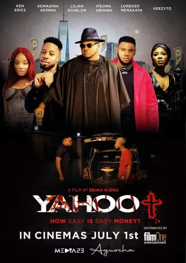 Yahoo+ (2022) WEB-DL {English With Subtitles} Full Movie 480p [250MB] | 720p [700MB] | 1080p [1.6GB]