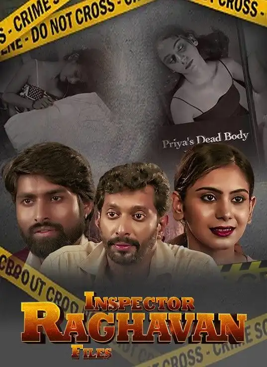 Download Inspector Raghavan Files (2023) S01 Hindi HDRip Complete WEB Series 480p | 720p | 1080p WEB-DL