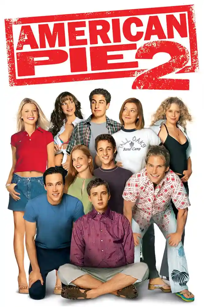 Download [18+] American Pie 2 (2001) Dual Audio {Hindi-English} 480p [350MB] | 720p [900MB]