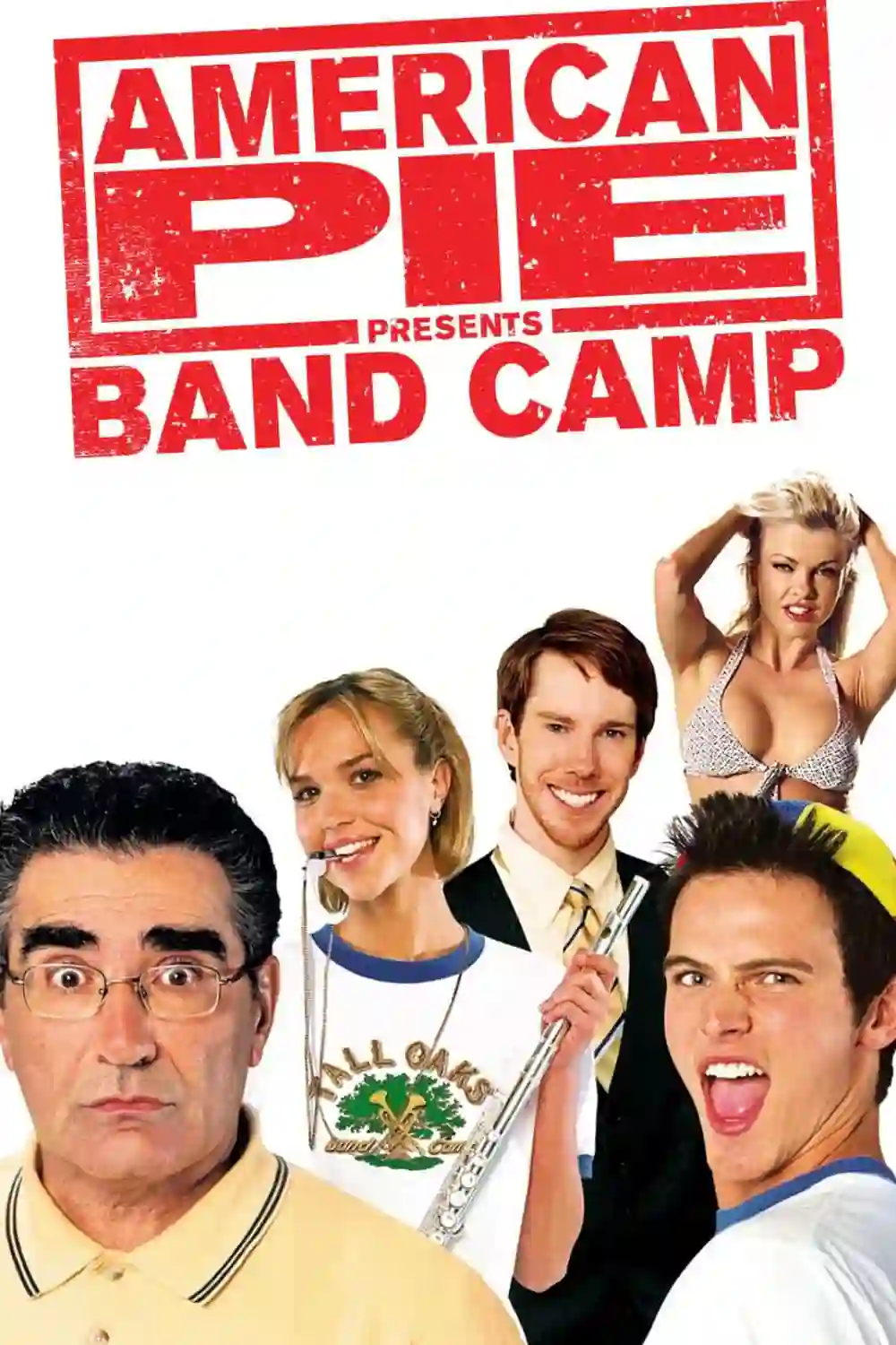 Download [18+] American Pie 4: Band Camp (2005) Dual Audio {Hindi-English} 480p [400MB] | 720p [900MB]