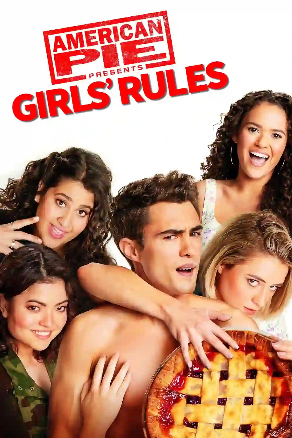 [18+] American Pie Presents: Girls’ Rules (2020) WEB-DL {English With Subtitles} 480p [300MB] | 720p [900MB] | 1080p [3.2GB]