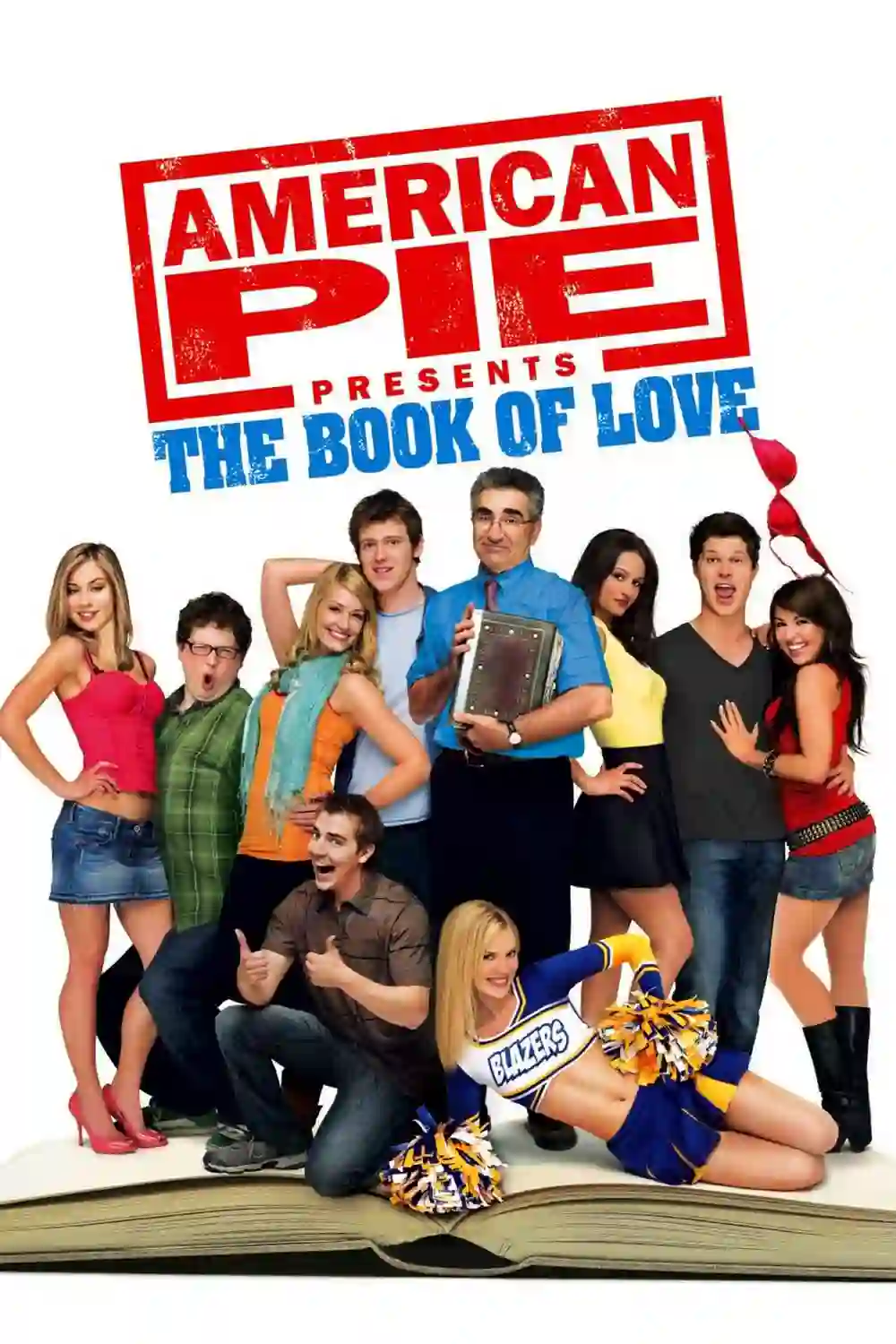 [18+] American Pie Presents: The Book of Love (2009) Dual Audio {Hindi-English} 480p [400MB] | 720p [850MB] | 1080p [3GB]