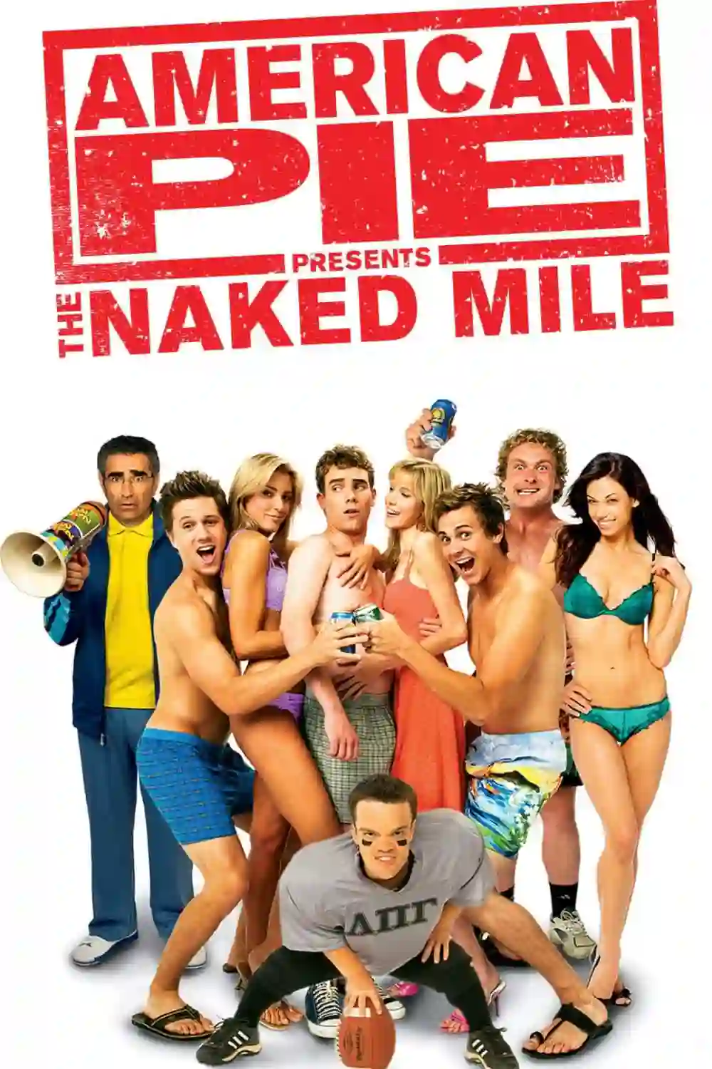 [18+] American Pie Presents: The Naked Mile (2006) Dual Audio {Hindi-English} 480p [300MB] | 720p [600MB] | 1080p [1.1GB]