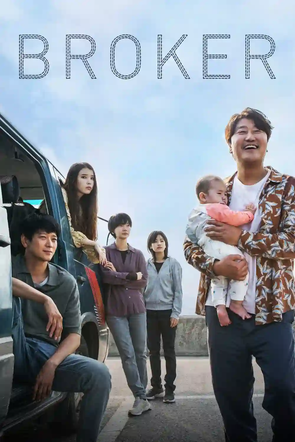 Download Broker (2022) Dual Audio [Hindi ORG. + Korean] WeB-DL 480p [540MB] | 720p [1.2GB] | 1080p [2.7GB]