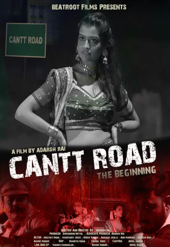 Download Cantt Road: The Beginning (2023) Hindi Full Movie MX WEB-DL 480p [400MB] | 720p [1.2GB] | 1080p [2.8GB]