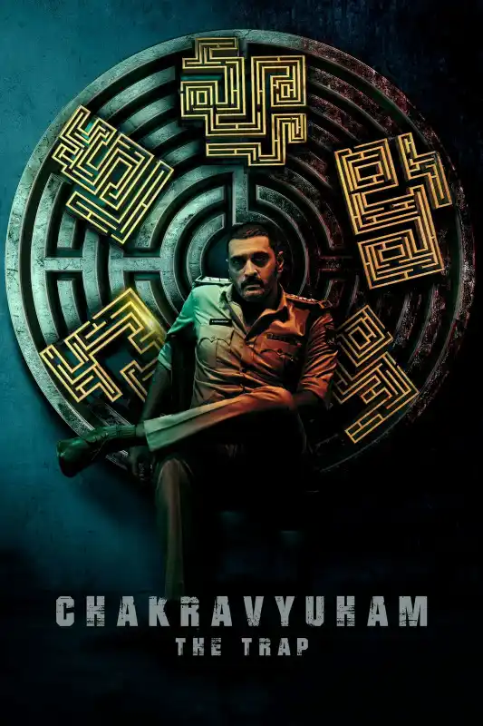 Download Chakravyuham: The Trap (2023) UNCUT Hindi Dubbed WEB-DL 480p [350MB] | 720p [1GB] | 1080p [2.5GB]