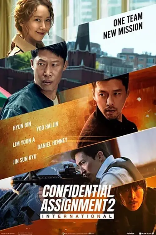 Download Confidential Assignment 2 (2022) Dual Audio [Hindi ORG. + Korean] WeB-DL 480p [540MB] | 720p [1.1GB] | 1080p [2.4GB]