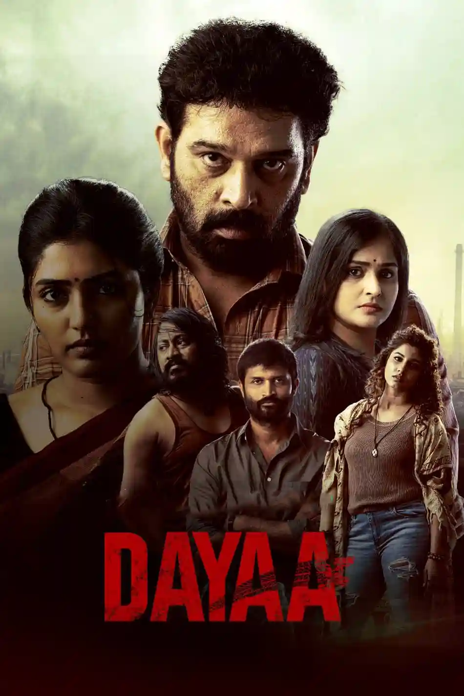 Download Dayaa (Season 1) Hindi HS Complete Web Series 480p | 720p | 1080p WEB-DL