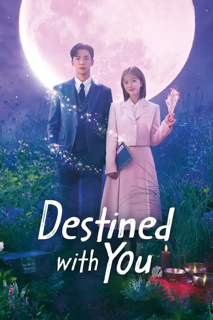 Destined With You – Netflix Original (2023) [Season 1 Episode 1-14 Added ] Dual Audio {Hindi-Korean} 480p | 720p | 1080p WEB-DL