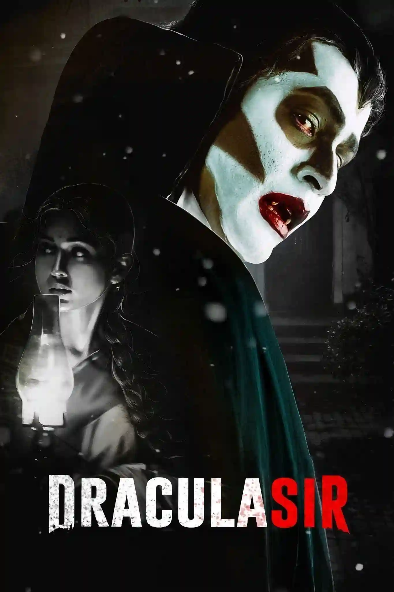 Download Dracula Sir (2020) WEB-DL Hindi Dubbed (ORG) Full Movie 480p [300MB] | 720p [1.3GB] | 1080p [2.2GB]